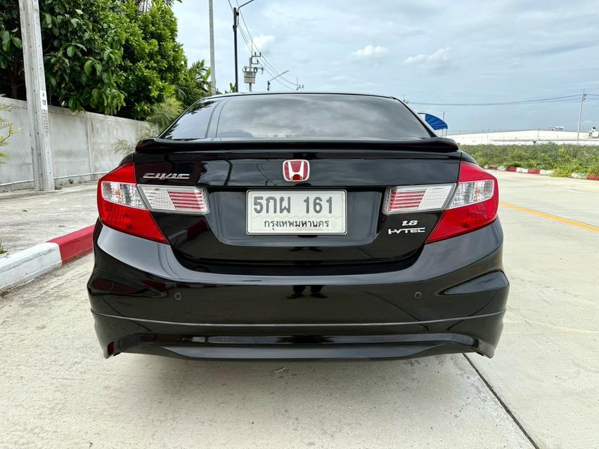 HONDA CIVIC 1.8 E ปี 2015 6