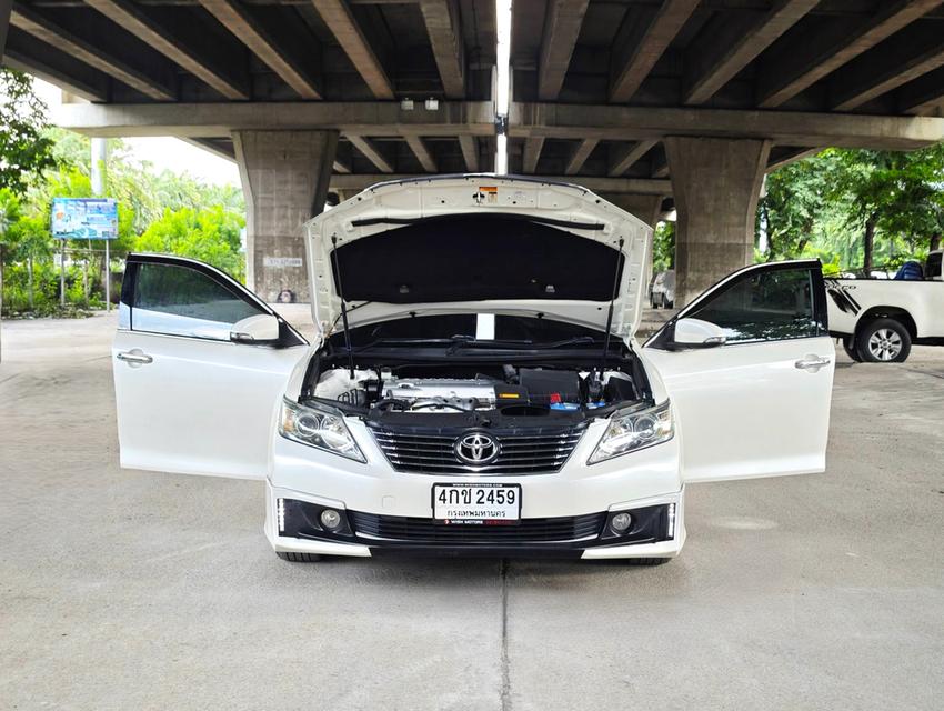 2015 TOYOTA CAMRY 2.0G EXTREMO รถสวยมือเดียว รูปที่ 13