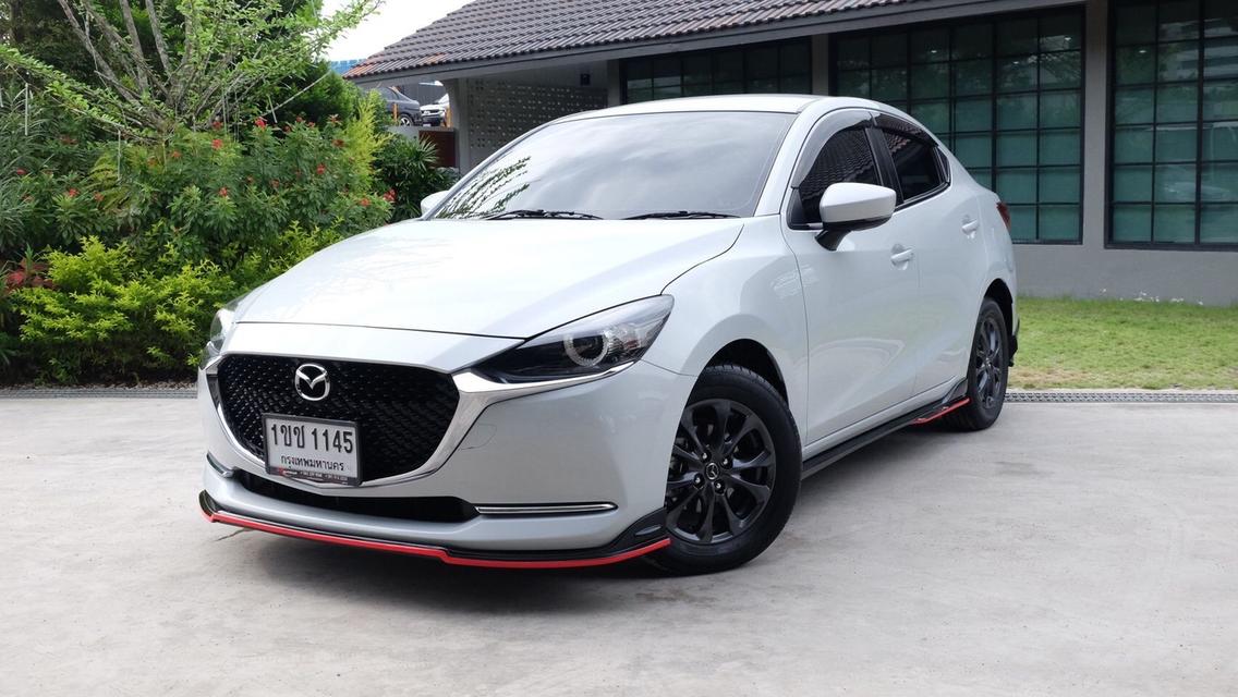 MAZDA2 SPORT S LEATHER 2020 รหัส KN1145 17