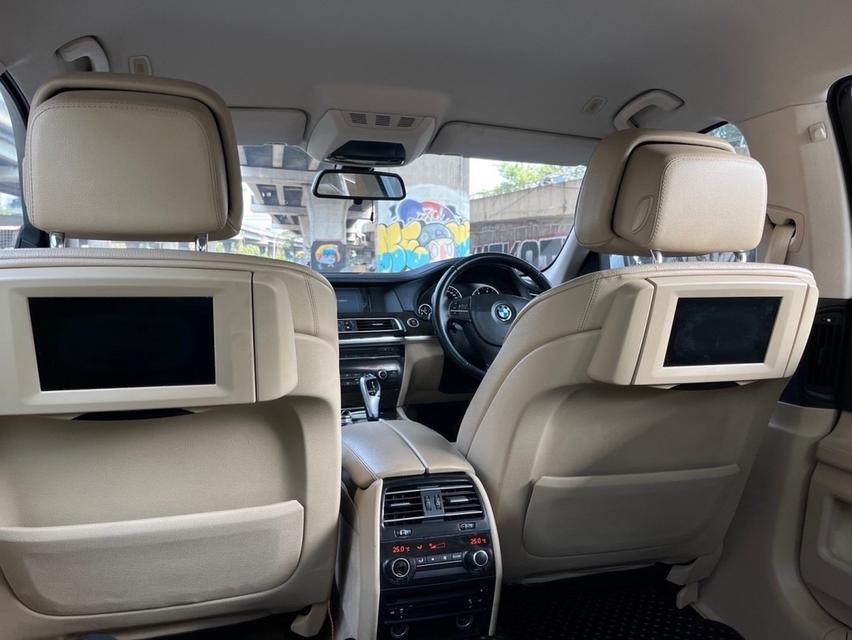 รหัส WMT53 BMW 730Ld Business 3.0 ปี 2012 10