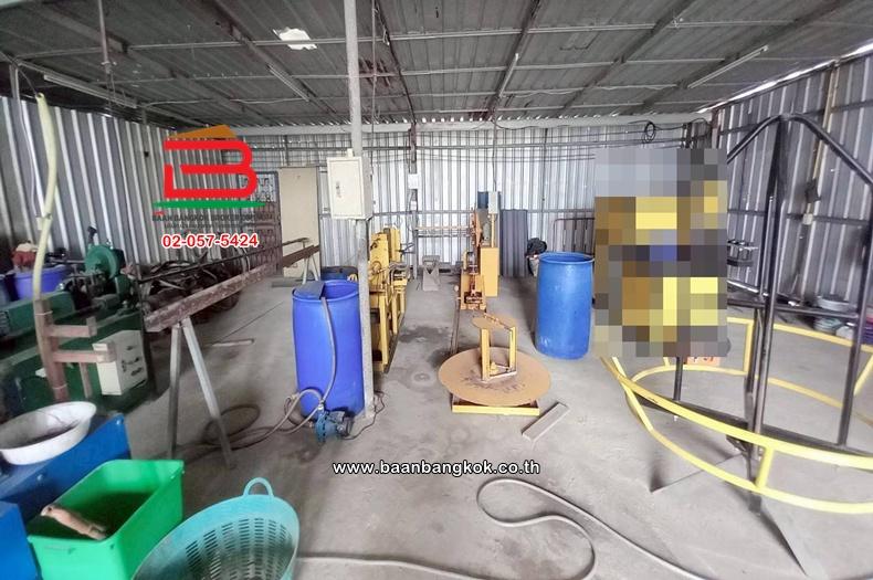 เซ้งกิจการ เนื้อที่ 2 ไร่ ถนนประชาสำราญ แขวงคลองสิบสอง เขตหนองจอก กรุงเทพมหานคร 11