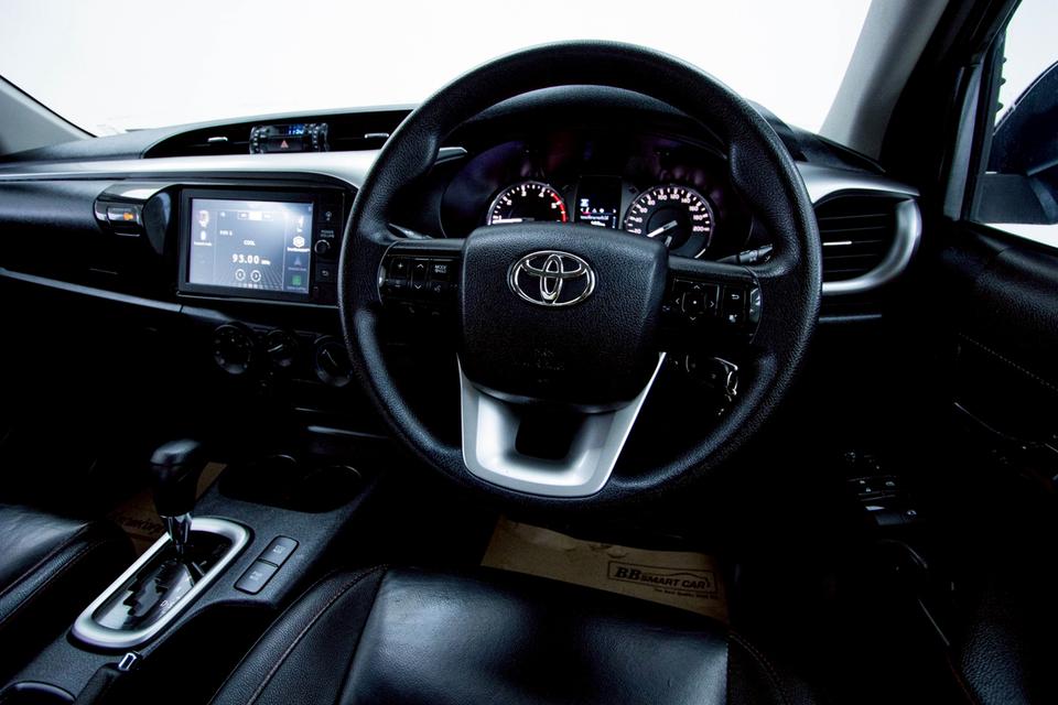 รหัสรถ 💥 5C484 HILUX REVO 2.4 ENTRY SMART CAB PRERUNNER 2022 รูปที่ 15