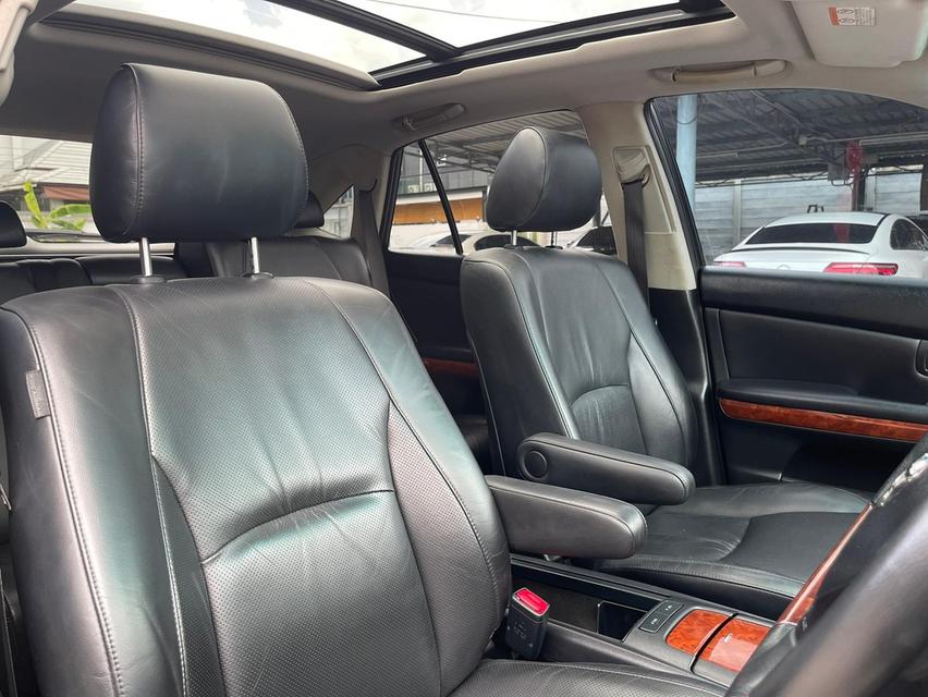 Toyota Harrier 240G ปี 2007 เลขไมล์ 340,xxx km. 11