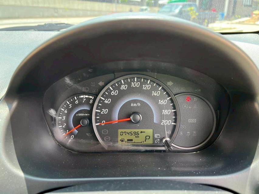 MITSUBISHI MIRAGE 1.2 GLX ปี 2012 ไมล์แค่ 74,xxx เท่านั้น‼️ 12