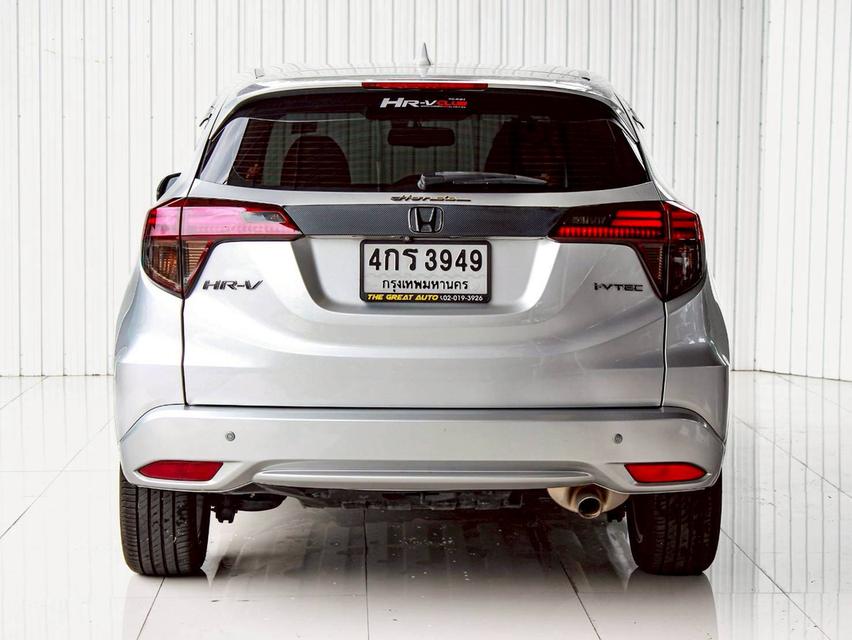 HONDA HRV, 1.8 E LIMITED ปี 2015 โฉม ปี14-21  9
