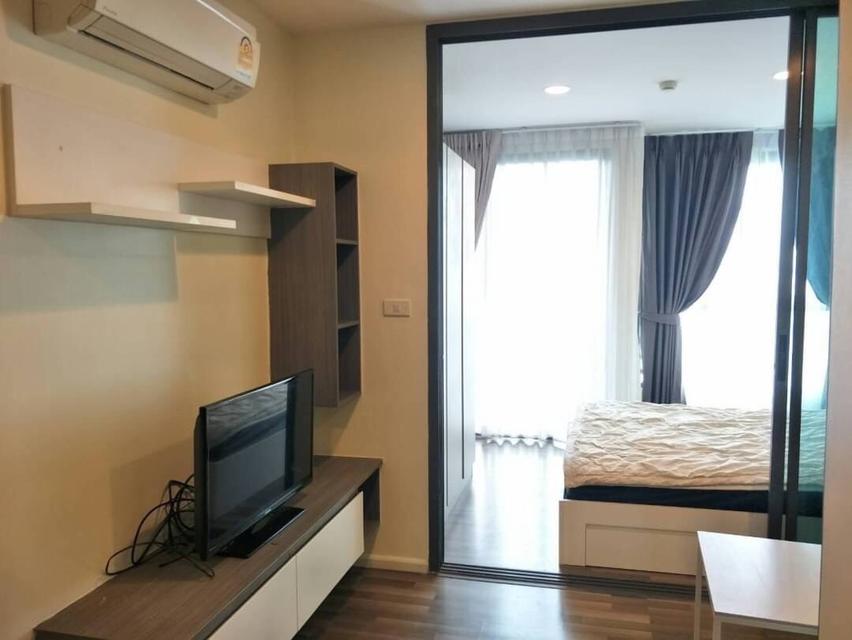 ให้เช่า Condo Living Nest Rahmkhamheang 3