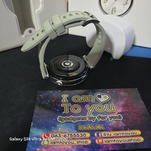 [DEMO/ตัวโชว์] Huawei Watch GT4 41mm. - Green 6