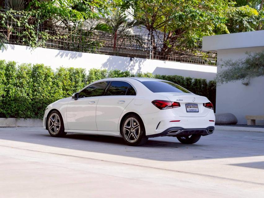 Mercedes Benz A200 AMG ปี จด 2021 6