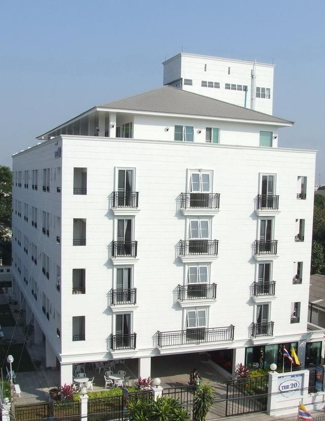 THE 20 Apartments SUKHUMVIT 77 เดอะ ทเวนตี้ อพาร์ทเม้นท์ อ่อนนุช 20 (สุขุมวิท 77) 3