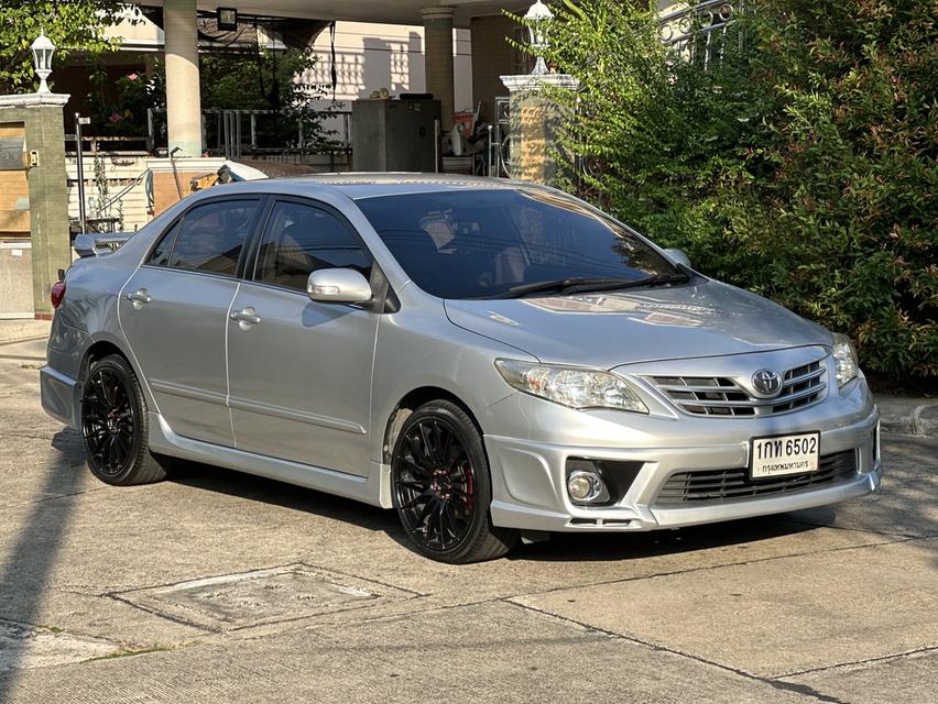 ขาย toyota Altis1.6E CNG