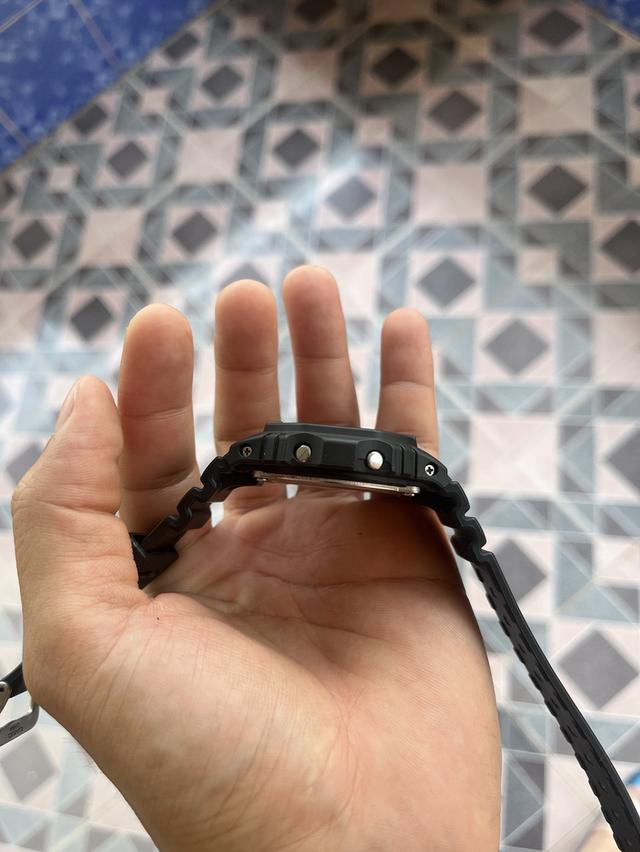 casio รุ่น 5600 BB สีดำ รูปที่ 5