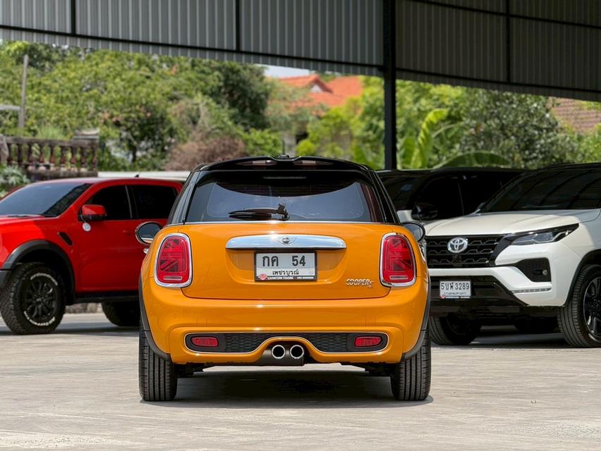 รหัสรถ WRT54 2015 Mini COOPER 2.0 F55 S 5-Door Hatchback รูปที่ 4