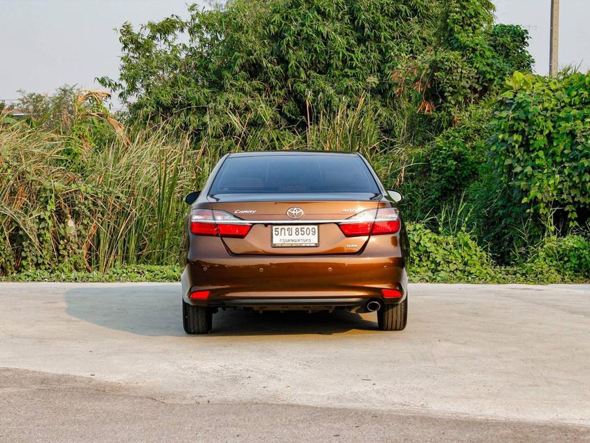 ขาย Toyota Camry 2.0G ปี16 6