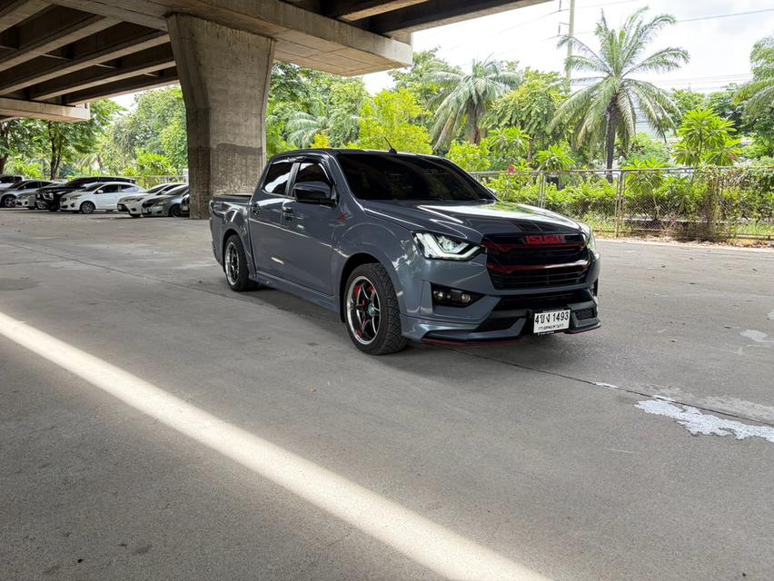 มือเดียว ไมล์56,xxxกม เครดิตดีจัดได้เต็ม 2023 Isuzu Dmax 1.9 X-series MT รูปย่อยที่ 3