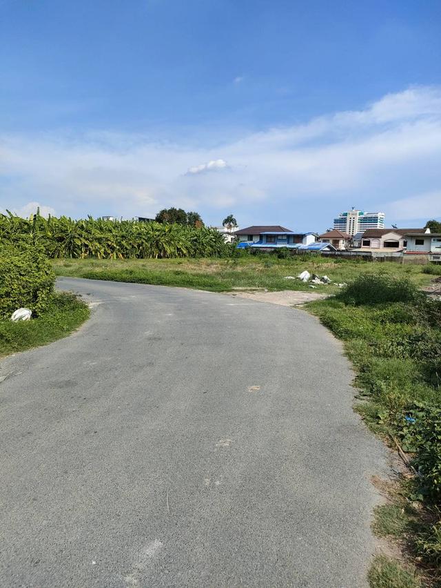 ให้เช่าที่ดินเปล่าถมแล้วในถนนนวลจันทร์ กรุงเทพมหานคร 11