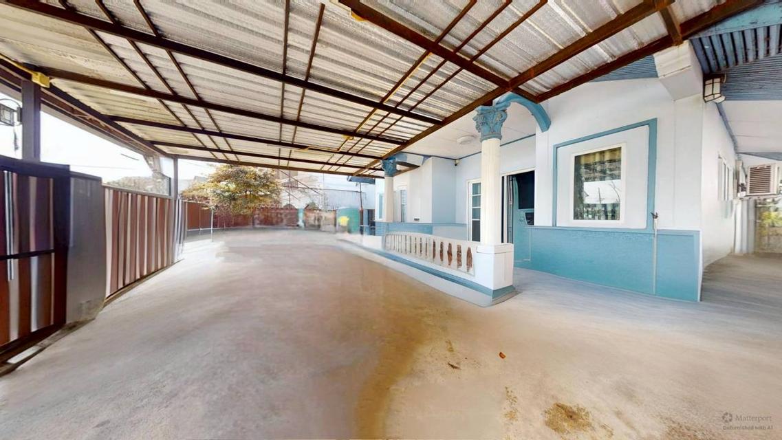 ขายบ้านเดี่ยว ชั้นเดียว อยุธยา 2