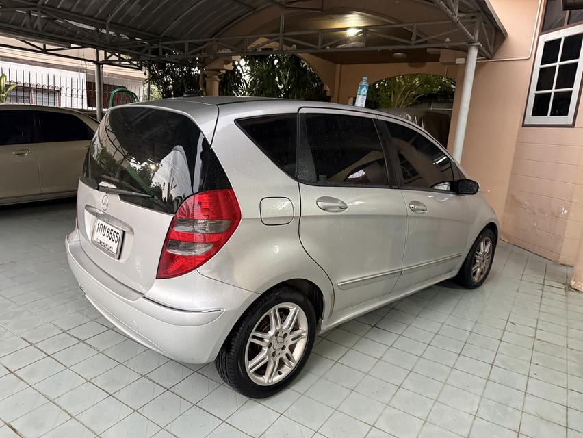 Mercedes-Benz A170 Avantgrade รูปที่ 7