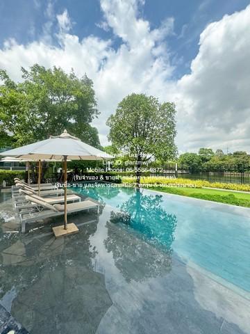บ้าน บ้านเดี่ยวหรู 2 ชั้น บางกอก บูเลอวาร์ด ซิกเนเจอร์ ลาดพร้าว-เสรีไทย (Bangkok Boulevard Signature Ladprao–Serithai) 9 2