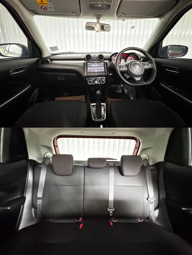 มือเดียว วิ่งน้อย SUZUKI SWIFT 1.2L GLX 10