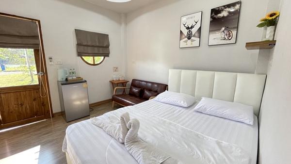 ขายธุรกิจรีสอร์ทและร้านอาหาร ขายโดยเจ้าของเองไม่มีนายหน้าพร้อมเทรนงานและหาลูกจ้างต่อให้ 7