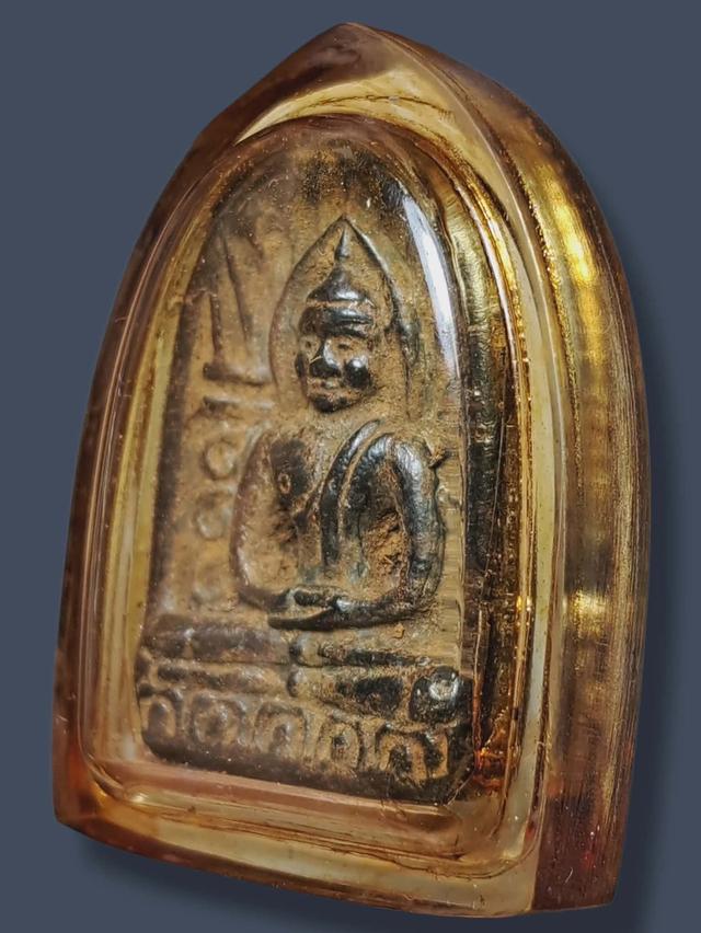 พระซุ้มกอเปิดเช่าบูชา รูปที่ 2