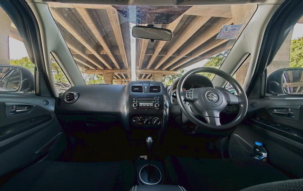 Suzuki SX4 1.6 Auto ปี 2011  5