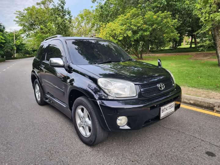 Toyota Rav4 ขายด่วน