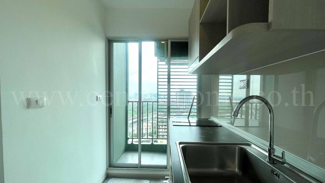 คอนโด เอลลิโอ สาทร - วุฒากาศ ใกล้ BTS วุฒากาศ ขายต่ำกว่าราคาประเมิน 6