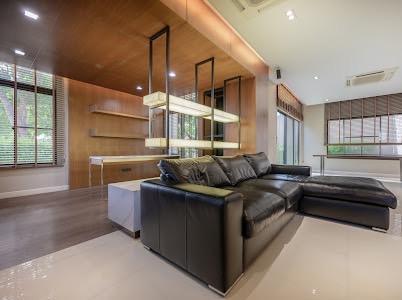 ขายบ้านเดี่ยวหลังมุมโครงการมัณฑนา กัลปพฤกษ์-วงแหวน 6