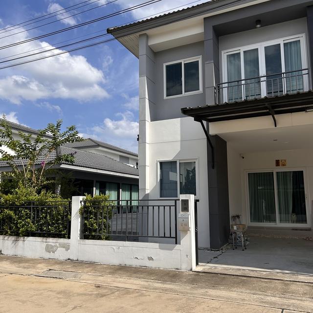 บ้านเดี่ยว 8
