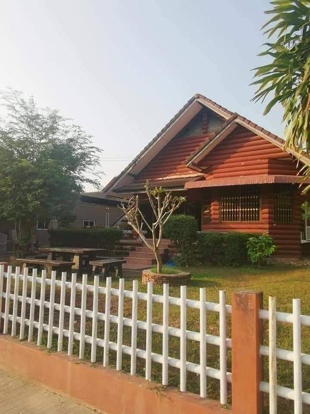 บ้านพักตากอากาศ 1