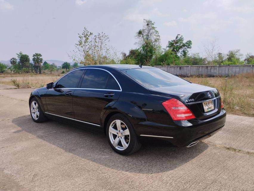 BENZ S-CLASS S300L ปี2010  6