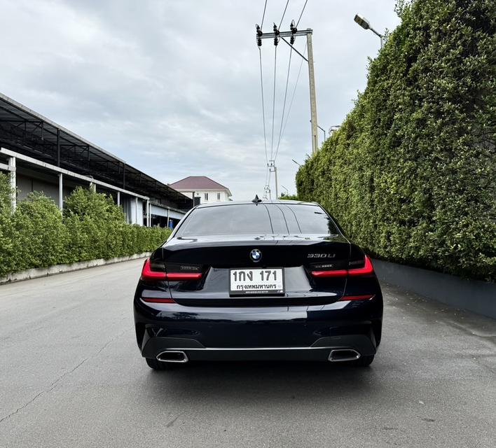 รหัสรถ AP171 BMW 330li  M Sport G28 2021 7