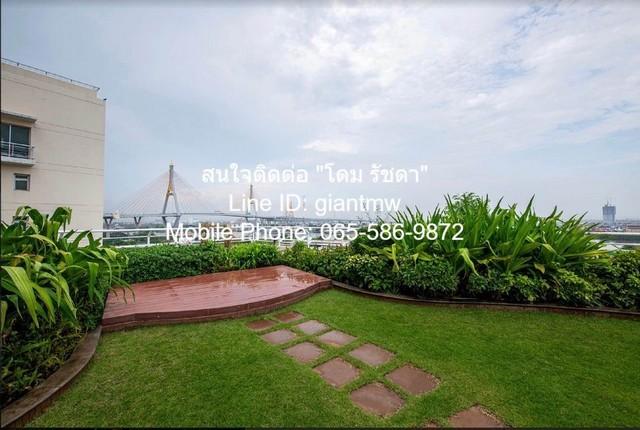 คอนโดฯ เดอะ สตาร์ เอสเตท แอท พระราม 3 The Star Estate @ Rama 3 2นอน ขนาดพื้นที่ 91 ตร.-ม. 6900000 THB ใกล้กับ ถนนพระราม  2