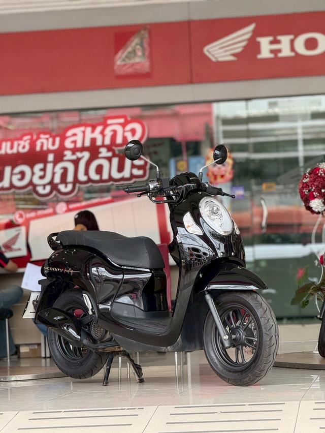 ส่งต่อ Scoopyi ปี’66 สีดำ | สวยเป๊ะ ผ่อนสบาย