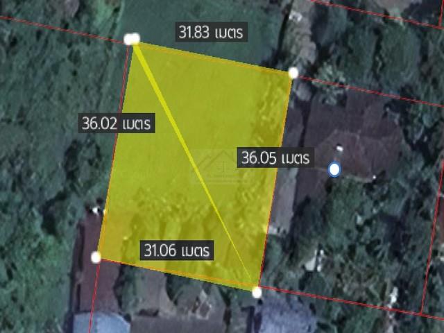 ขายที่ดินเปล่า 296 ตารางวา ซอยหมู่บ้านเสรีวิลล่า ศรีนครินทร์ 55 ใกล้ถนนศรีนครินทร์ และสวนหลวง ร.9 หลังห้างพาราไดซ์ 2