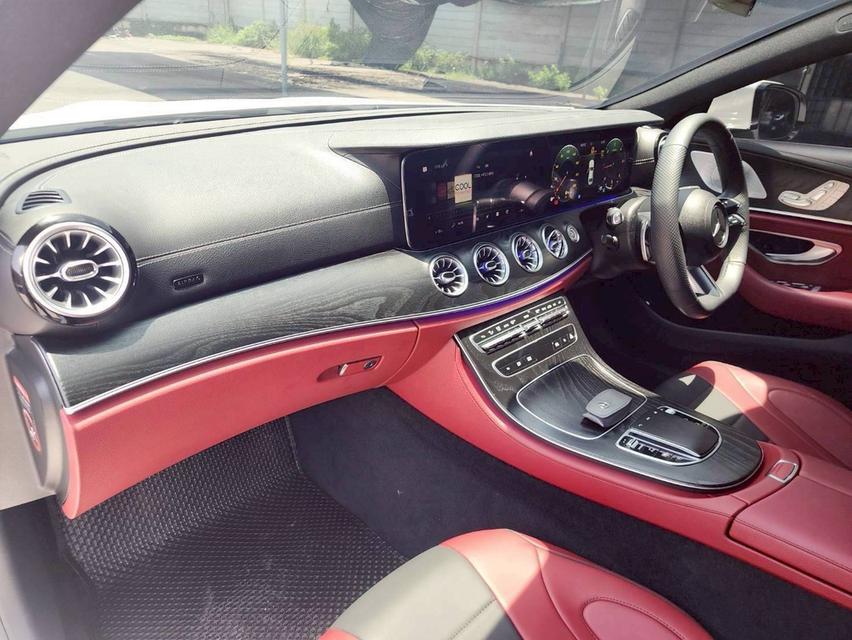 2024 Benz CLS 220d AMG Premium W257 รถใหม่มากๆ คุ้มราคามากๆ 8