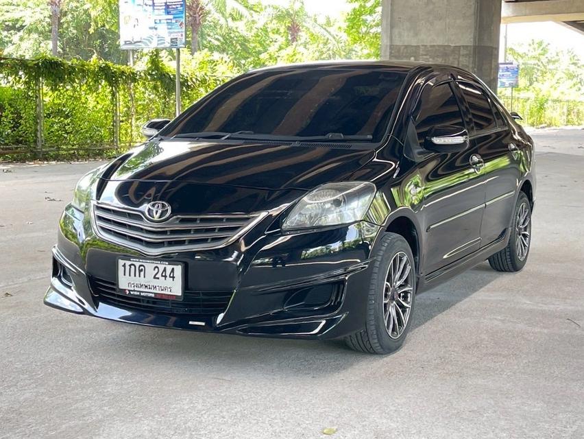 รหัสรถ WMT244 Vios 1.5E ปี 2012