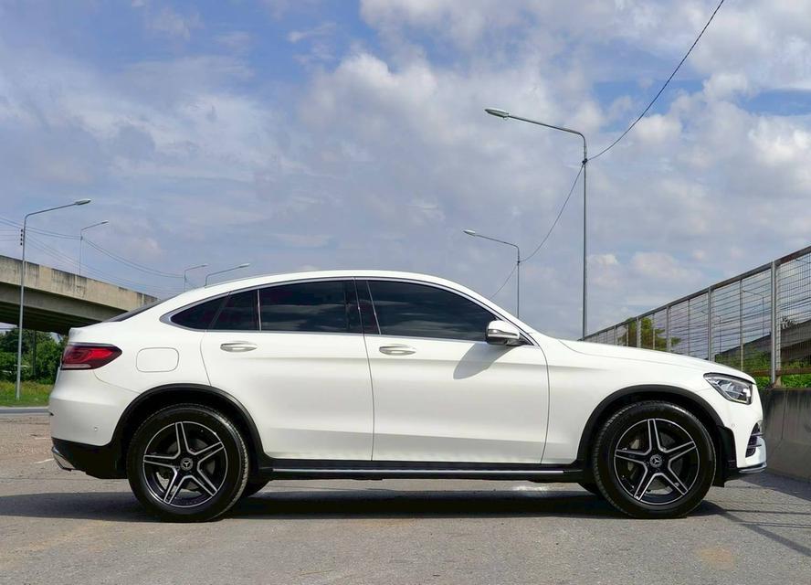 Bena Glc220d Coupe ปี20