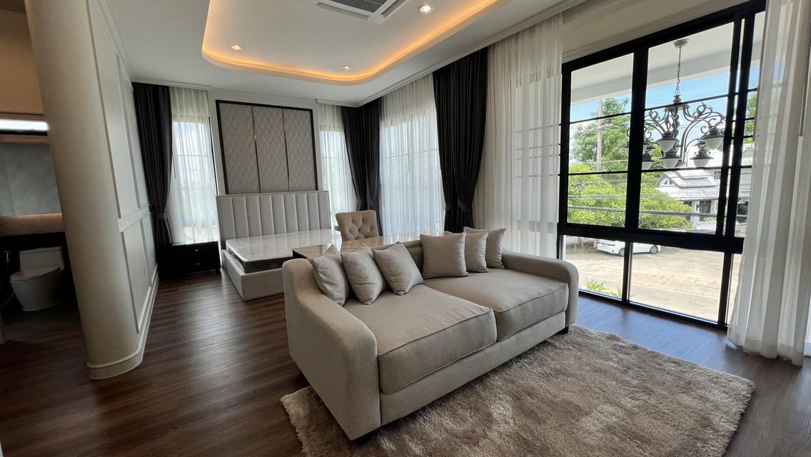 🏡 Le Villa Rung Arun – พูลวิลล่าสุดหรู ใกล้กาดฝรั่ง หางดง เชียงใหม่ 17