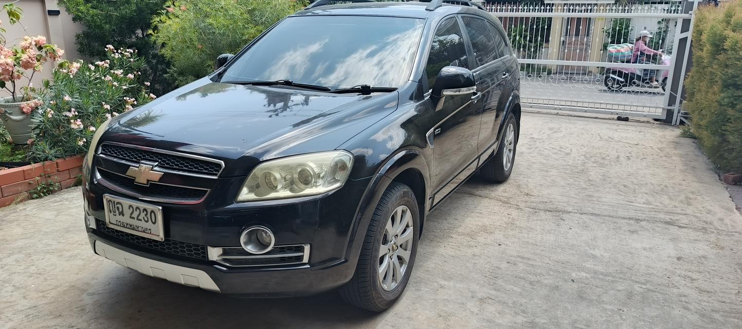 รถบ้าน chevrolet captiva รูปที่ 2