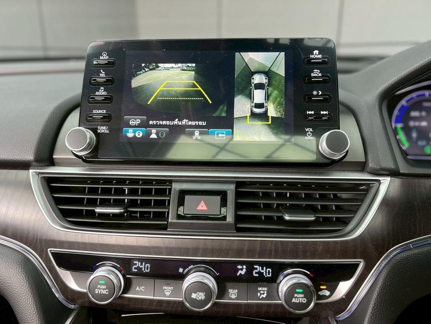 HONDA ACCORD 2.0 HYBRID TECH ปี 2020 15