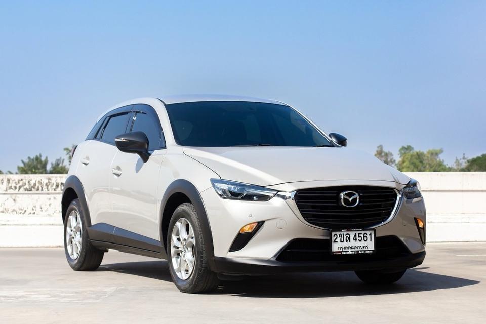 MAZDA CX-3 เบนซิน  2.0 BASE Plus 6A/T  5