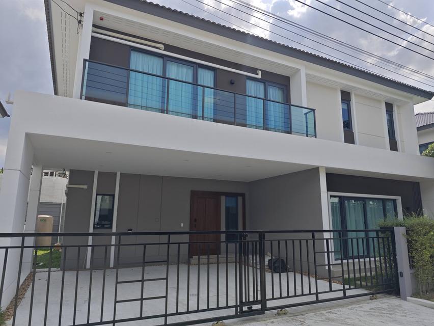 บ้านเช่าใกล้สนามบินดอนเมือง โครงการ Centro วิภาวดี ดอนเมือง 10