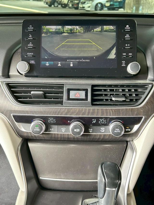 ขายด่วน! Honda Accord 1.5 Turbo EL AT ปี 2020 13