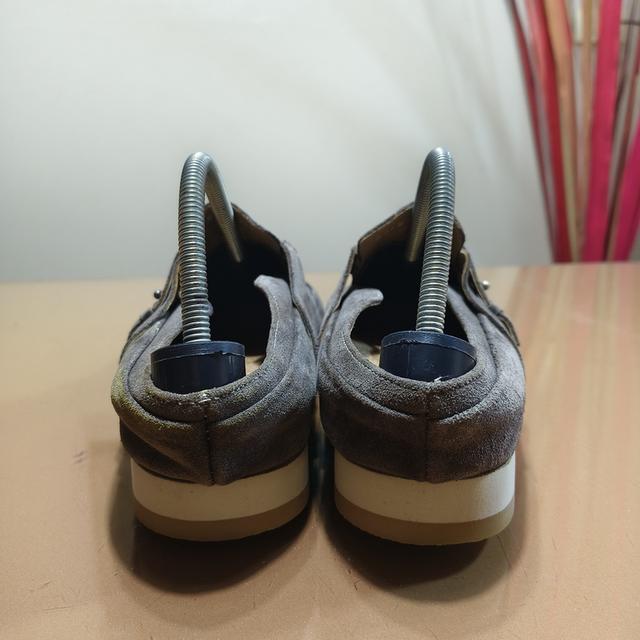 ROMANTIC MOVEBread ClogsSize. สำหรับเท้า 26 cm(วัดจริงได้ 27 cm) ⭐⭐⭐⭐ Pre-owned/ Great Condition🔥 Price : 590฿ รูปย่อยที่ 4