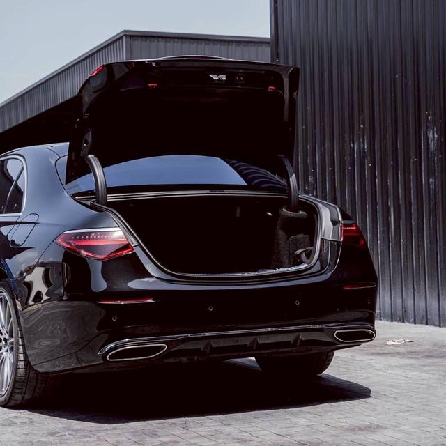 รหัสรถ 67GG22 2022 Mercedes Benz #S580e W223 AMG Premium (Plug-in Hybrid) 9