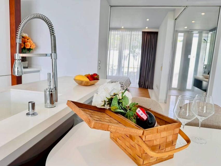 ✨ คอนโดหรูติดทะเล – Pure Sunset Beach 13