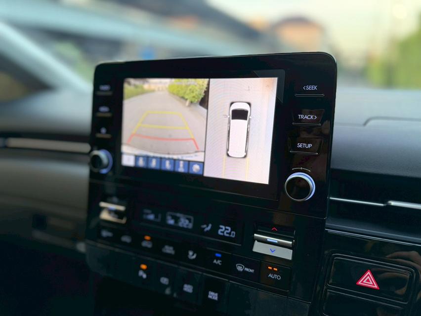 Hyundai Staria Premium Sunroof 2.2D 8AT ปี 2022 จดทะเบียน 2023 รูปที่ 12