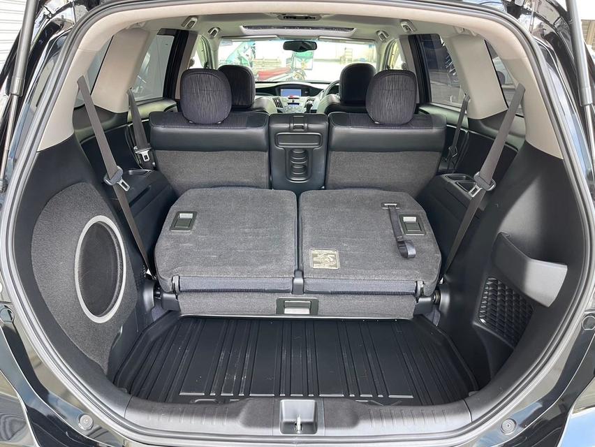 Honda odyssey Rb3 Absolute mugen complete ปี 2009 เครื่อง k24 206 แรงม้า นำเข้าจากjapan ทั้งคันโดย ETON 16